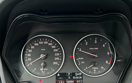 BMW X1, 2017 год, 2 380 000 рублей, 9 фотография