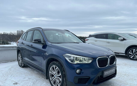 BMW X1, 2017 год, 2 380 000 рублей, 3 фотография