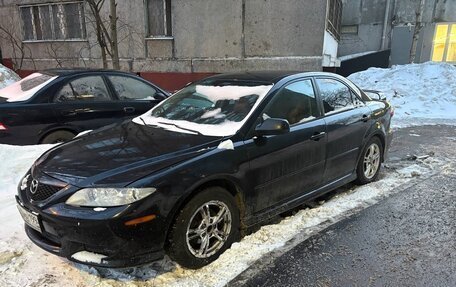 Mazda 6, 2003 год, 500 000 рублей, 3 фотография