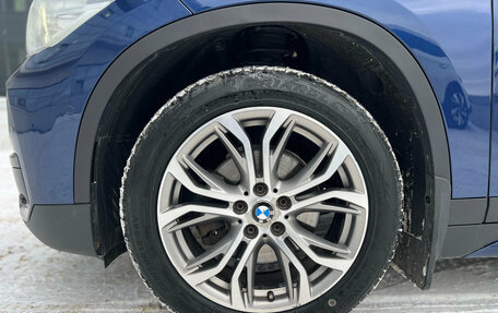 BMW X1, 2017 год, 2 380 000 рублей, 10 фотография