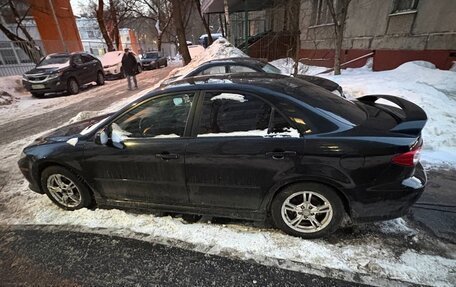 Mazda 6, 2003 год, 500 000 рублей, 5 фотография