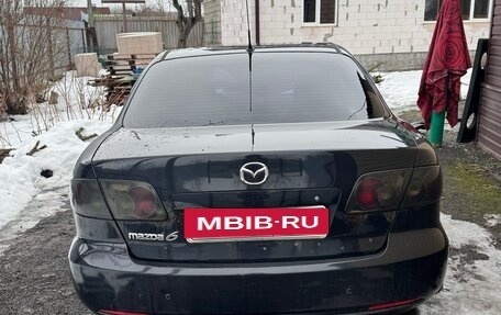 Mazda 6, 2006 год, 320 000 рублей, 5 фотография