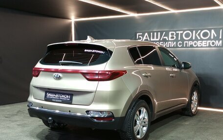 KIA Sportage IV рестайлинг, 2019 год, 2 050 000 рублей, 4 фотография
