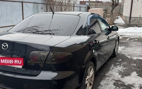 Mazda 6, 2006 год, 320 000 рублей, 7 фотография