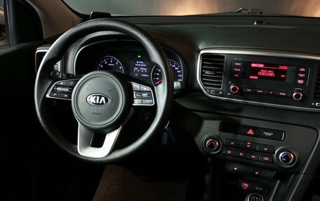 KIA Sportage IV рестайлинг, 2019 год, 2 050 000 рублей, 9 фотография