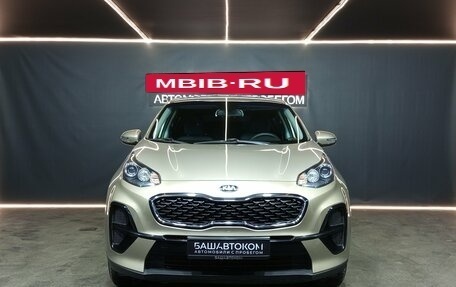 KIA Sportage IV рестайлинг, 2019 год, 2 050 000 рублей, 2 фотография