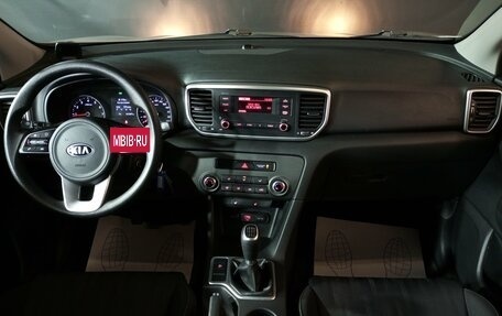 KIA Sportage IV рестайлинг, 2019 год, 2 050 000 рублей, 8 фотография