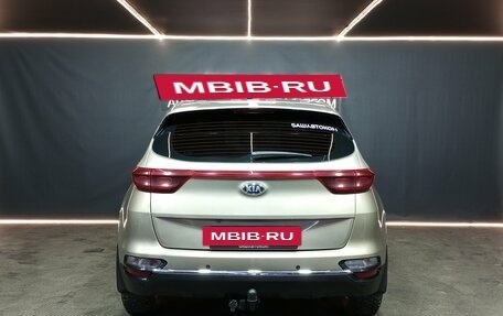 KIA Sportage IV рестайлинг, 2019 год, 2 050 000 рублей, 5 фотография