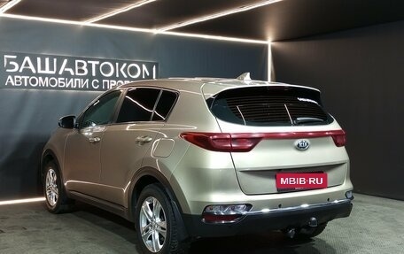 KIA Sportage IV рестайлинг, 2019 год, 2 050 000 рублей, 6 фотография