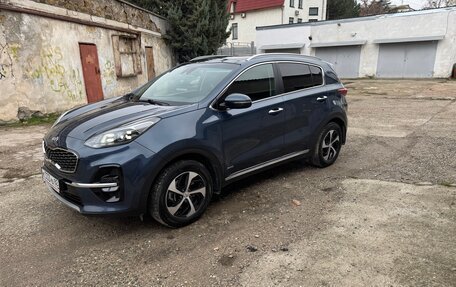 KIA Sportage IV рестайлинг, 2019 год, 2 750 000 рублей, 4 фотография