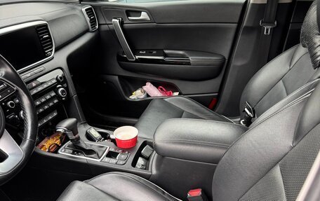 KIA Sportage IV рестайлинг, 2019 год, 2 750 000 рублей, 11 фотография