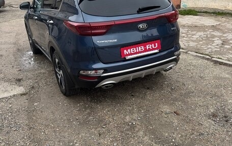 KIA Sportage IV рестайлинг, 2019 год, 2 750 000 рублей, 5 фотография