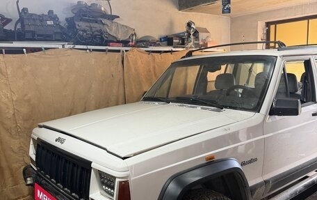 Jeep Cherokee, 1995 год, 665 000 рублей, 2 фотография