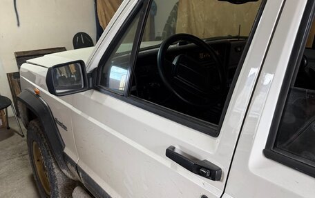 Jeep Cherokee, 1995 год, 665 000 рублей, 4 фотография