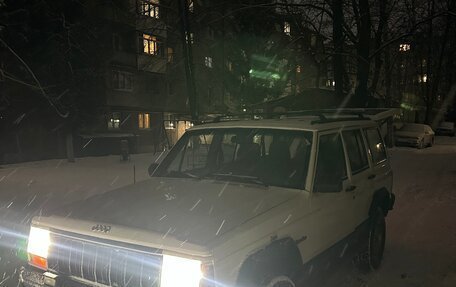 Jeep Cherokee, 1995 год, 665 000 рублей, 12 фотография