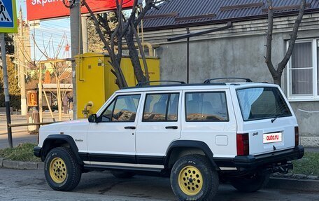 Jeep Cherokee, 1995 год, 665 000 рублей, 11 фотография