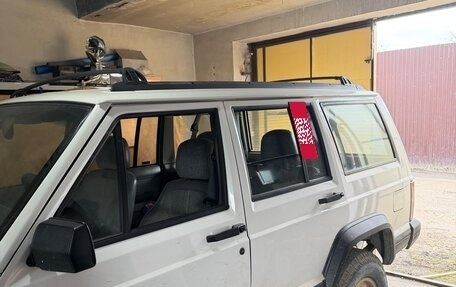 Jeep Cherokee, 1995 год, 665 000 рублей, 6 фотография