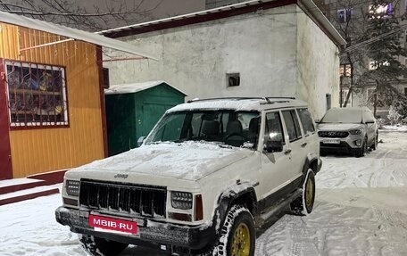 Jeep Cherokee, 1995 год, 665 000 рублей, 13 фотография