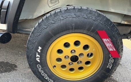 Jeep Cherokee, 1995 год, 665 000 рублей, 14 фотография