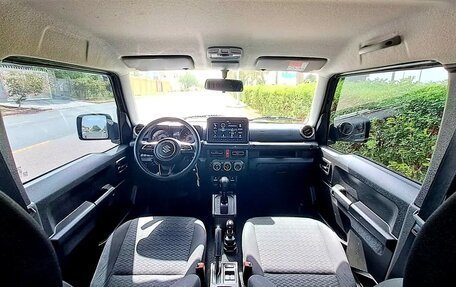 Suzuki Jimny, 2024 год, 2 778 000 рублей, 7 фотография