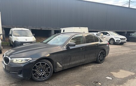 BMW 5 серия, 2020 год, 3 860 000 рублей, 3 фотография