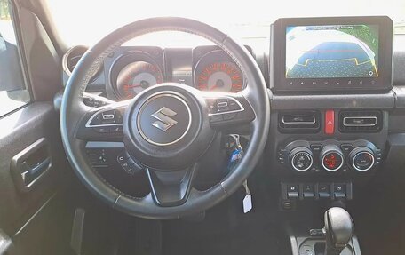 Suzuki Jimny, 2024 год, 2 778 000 рублей, 9 фотография