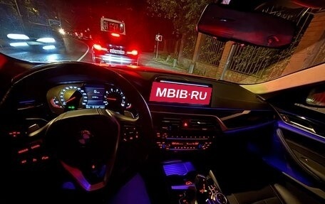 BMW 5 серия, 2020 год, 3 860 000 рублей, 2 фотография