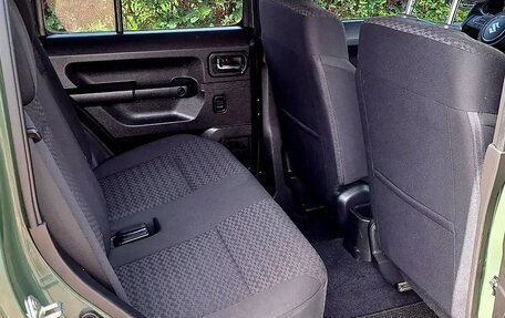 Suzuki Jimny, 2024 год, 2 778 000 рублей, 12 фотография