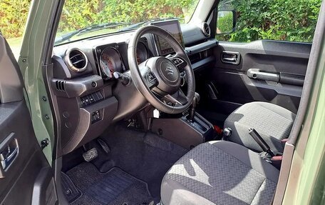 Suzuki Jimny, 2024 год, 2 778 000 рублей, 10 фотография