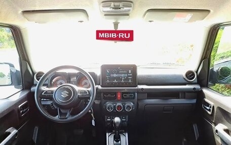 Suzuki Jimny, 2024 год, 2 778 000 рублей, 8 фотография