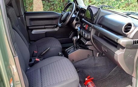 Suzuki Jimny, 2024 год, 2 778 000 рублей, 11 фотография