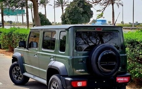 Suzuki Jimny, 2024 год, 2 778 000 рублей, 4 фотография