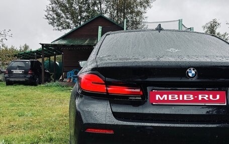 BMW 5 серия, 2020 год, 3 860 000 рублей, 4 фотография