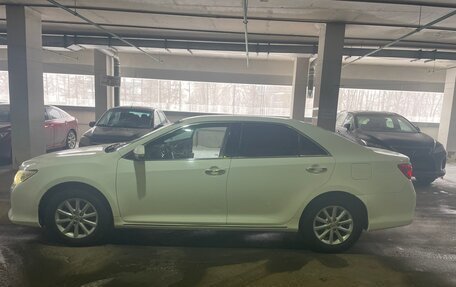 Toyota Camry, 2014 год, 1 450 000 рублей, 2 фотография