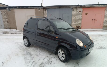 Daewoo Matiz I, 2008 год, 220 000 рублей, 3 фотография