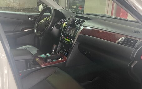 Toyota Camry, 2014 год, 1 450 000 рублей, 5 фотография