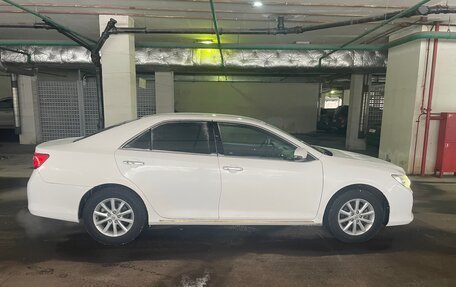 Toyota Camry, 2014 год, 1 450 000 рублей, 4 фотография