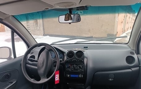 Daewoo Matiz I, 2008 год, 220 000 рублей, 7 фотография