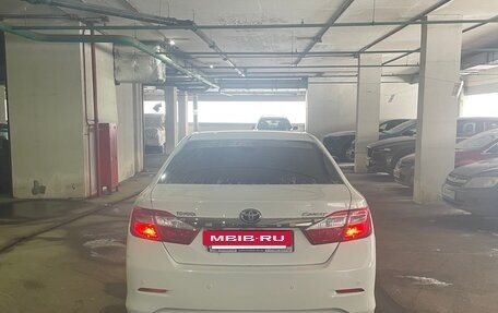 Toyota Camry, 2014 год, 1 450 000 рублей, 3 фотография