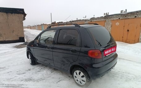 Daewoo Matiz I, 2008 год, 220 000 рублей, 6 фотография
