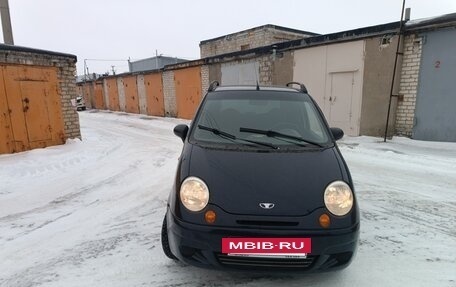 Daewoo Matiz I, 2008 год, 220 000 рублей, 2 фотография
