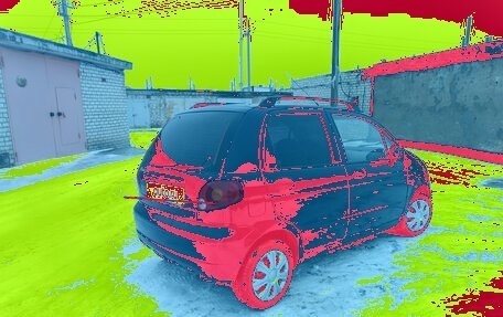 Daewoo Matiz I, 2008 год, 220 000 рублей, 4 фотография