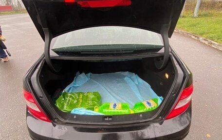 Mercedes-Benz C-Класс, 2009 год, 1 450 000 рублей, 11 фотография