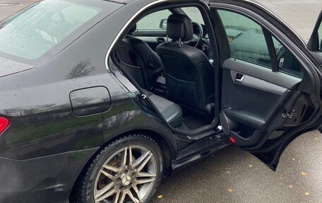 Mercedes-Benz C-Класс, 2009 год, 1 450 000 рублей, 3 фотография