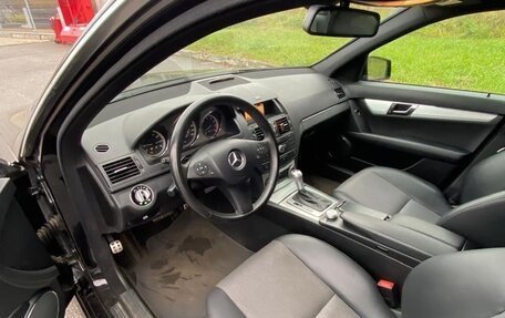 Mercedes-Benz C-Класс, 2009 год, 1 450 000 рублей, 12 фотография