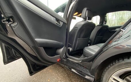 Mercedes-Benz C-Класс, 2009 год, 1 450 000 рублей, 13 фотография