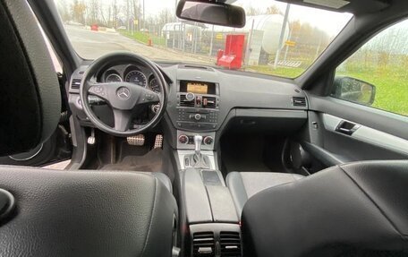 Mercedes-Benz C-Класс, 2009 год, 1 450 000 рублей, 17 фотография