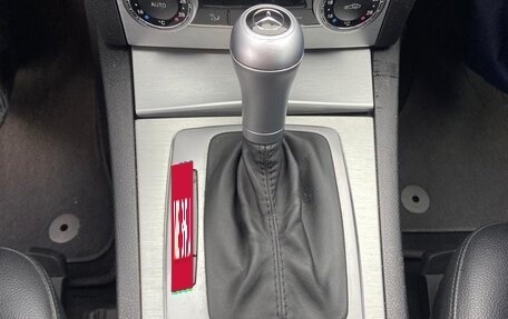 Mercedes-Benz C-Класс, 2009 год, 1 450 000 рублей, 14 фотография