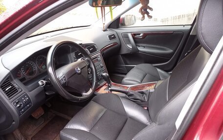 Volvo S60 III, 2008 год, 1 250 000 рублей, 16 фотография