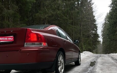 Volvo S60 III, 2008 год, 1 250 000 рублей, 4 фотография